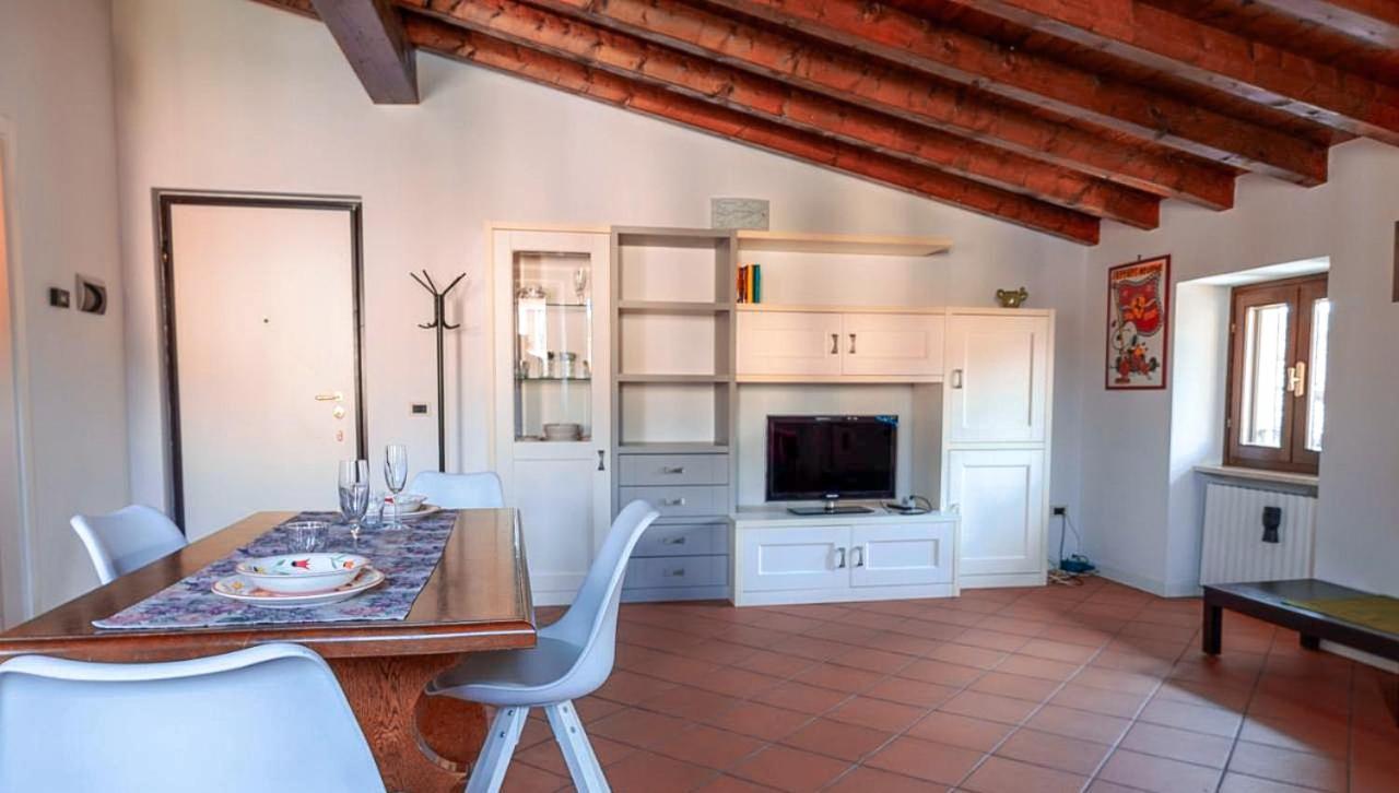 شقة Casa Marilyn ديسينسانو ديل غاردا المظهر الخارجي الصورة